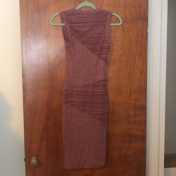 Bodycon tight form fitting dress - Picture 4 of 4